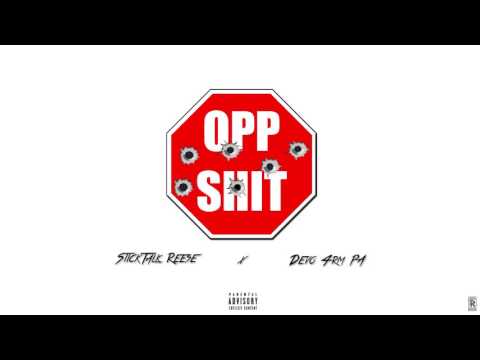 StickTalk Reese & Devo 4rm PA "Opp Shit Intro" (Official Audio)