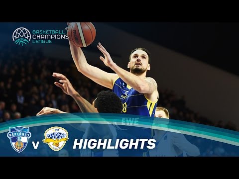 Neptunas Klaipeda v EWE Baskets - Highlights - Basketball Champions League