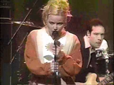 Letters To Cleo On Conan "Here And Now"