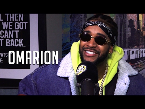 Omarion Talks Drake, Chris Brown, Bow Wow, and Chicken
