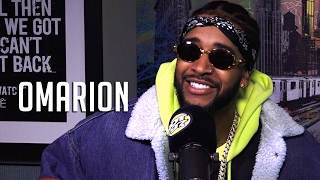 Omarion Talks Drake, Chris Brown, Bow Wow, and Chicken