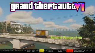 Este NOVO vazamento de gameplay de GTA 6 deixou a comunidade COMPLETAMENTE dividida!