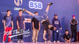 DJ Bles One - Outer Space // Bboy BEAT 2016