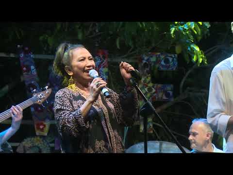 NEW CENTROPEZN JAZZ QUARTET feat DIAN PRATIWI at UBUD VILLAGE JAZZ FESTIVAL 2023 - Cherokee