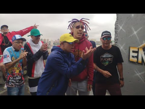 MEDLEY SINTONIA 'ENCONTRO DE MC'S 'MC ALÊ MC DIGO STC MC NEGUIN DA BRC MC MODELO MC BOB BOLADAO, DZK