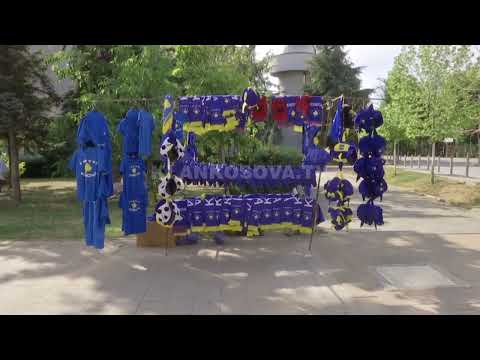 “Dardanët” kanë përgatitur koreografi të veçantë në “Fadil Vokrri” - 05.06.2022 - Klan Kosova