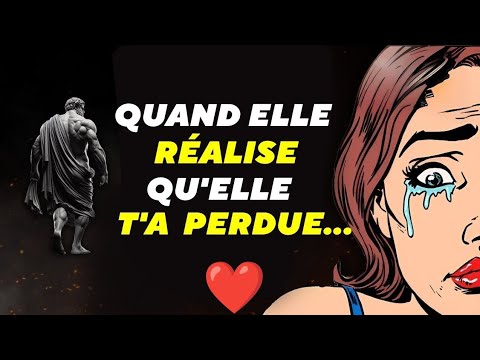 La force féminine du détachement stoïque