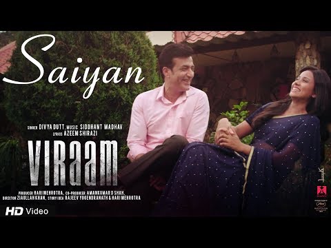 Ziaullah Khan Song from Viraam ( Saiyan)