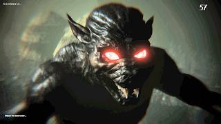 O QUE ME ATACOU NÃO ERA HUMANO…