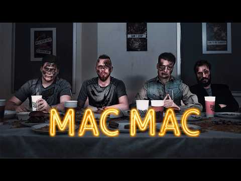 Dreams of Rust — Mac Mac