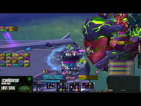 Krosus - Mythic Nighthold