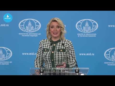 Marija Sacharowa: Die EU wird aktuell von Verrückten regiert, anderes kann man das nicht erklären