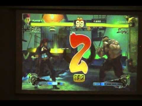 NCR9 SSF4 AE Top 8 Singles- Wolfkrone (C Viper) vs Vangief (Zangief)