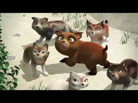 ????  Tatonkovy příběhy - Hlas hory