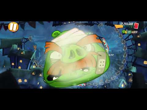 Angry Birds 2 King Pig Panic Today | AB2 KPP Today #041225