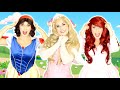 PRINCESS Head Shoulders Knees And Toes Princess Playhouse Nursery Rhymes And Songs
