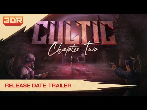 CULTIC: Chapter Two - Release Date Trailer