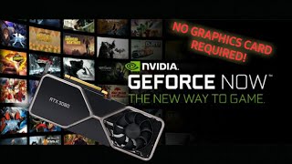 HOW TO DOWNLOAD GEFORCE NOW ON PC! 2021