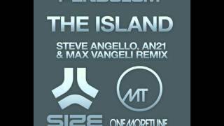 Pendulum - The Island (Steve Angello &amp; AN21 &amp; Max Vangeli Remix)