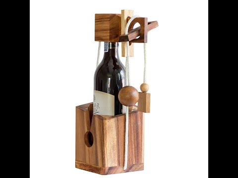 Инструкция к головоломке 'Пьянству Бой!' (Play & Progress) - Don't Break The Bottle