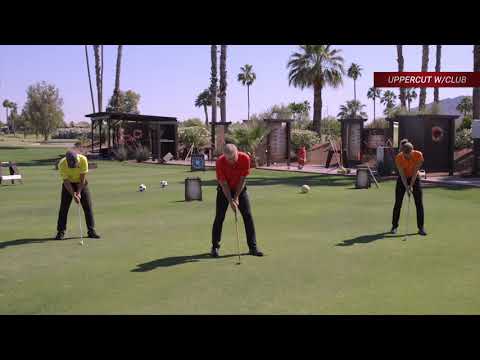 Improving Your Swing From Home