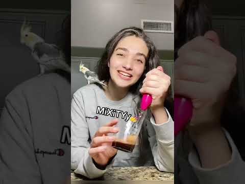 Making COFFEE AT 3 AM😟 (not a good idea haha🥲) #coffee #shorts