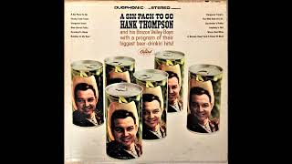 Drunkard's Blues , Hank Thompson , 1959