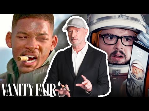 Roland Emmerich Breaks Down Sci-Fi Scenes from His Career | Vanity Fair