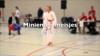 preview picture of video 'Beker van Oostkamp 2013   categorie meisjes'