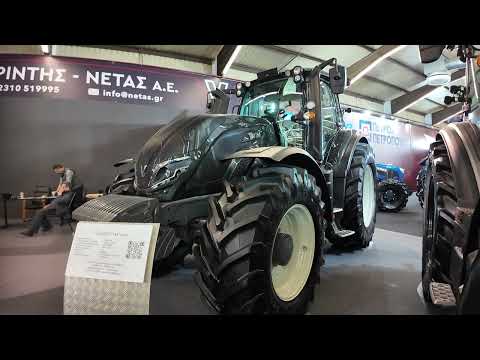 VALTRA T145 Versu Tractor 2026