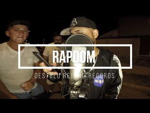 GENERAL BLOPAS x ZADIKO MC x OLDRAUDER x CRIDER MC - RAPDOM (2021)(𝙋𝙍𝙊𝘿. 𝘿.𝙍.𝙍.)