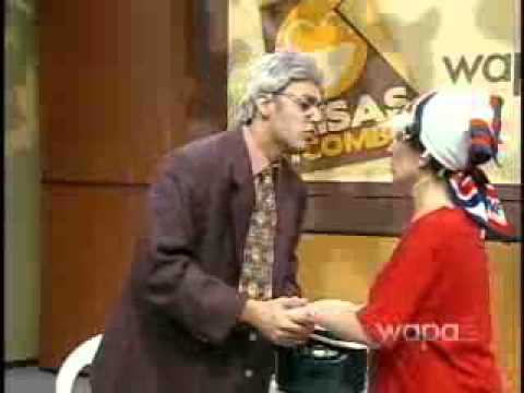 Combo Laughter 11/17/10 - The Nail Palace 2/2