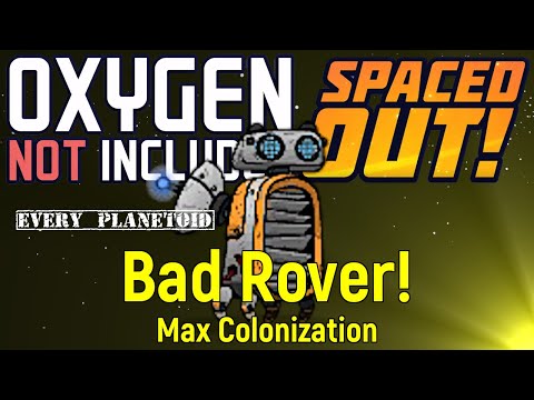 Rover, Rockets, and Regulators oh my | Colonization Ep 16 | ONI Spaced Out