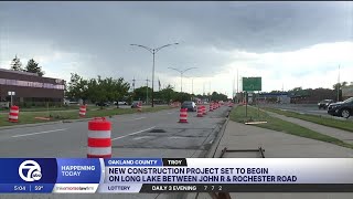 'It's really going to impact us': Troy lane closures worry businesses during peak summer season