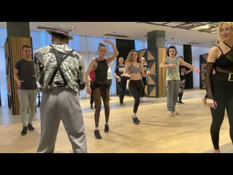 Johnny Vazquez - Bootcamp