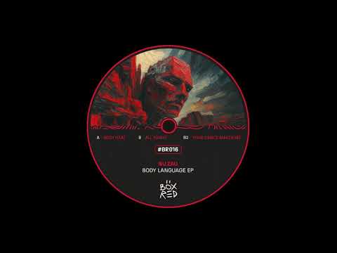 Nu Zau - Body Heat [BR016]