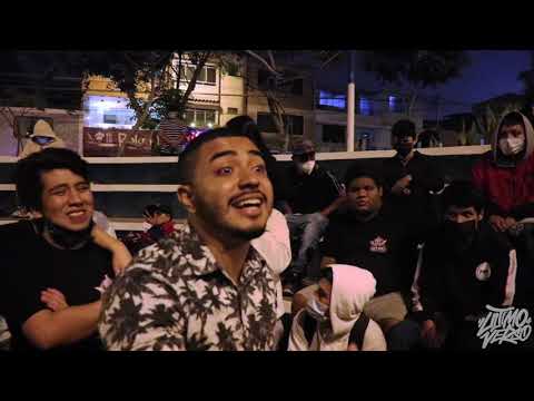 DJEAN VS MATIENZO - SEMIFINAL - GARGANTA DE FUEGO #1