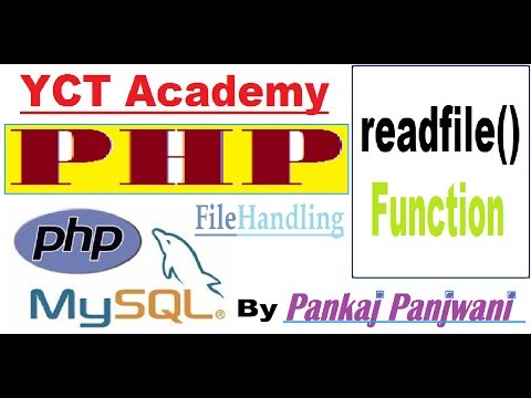 PHP 1 | Introduction | Hindi | By Pankaj Panjwani