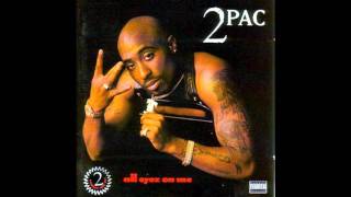 2Pac - 2 Of Amerikaz Most Wanted (feat. Snoop Doggy Dogg) HD With Lyrics