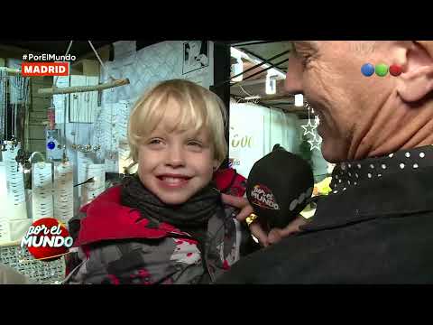 La Previa del Programa 32 con Lizy en Madrid (23-12-2021) - Por el Mundo