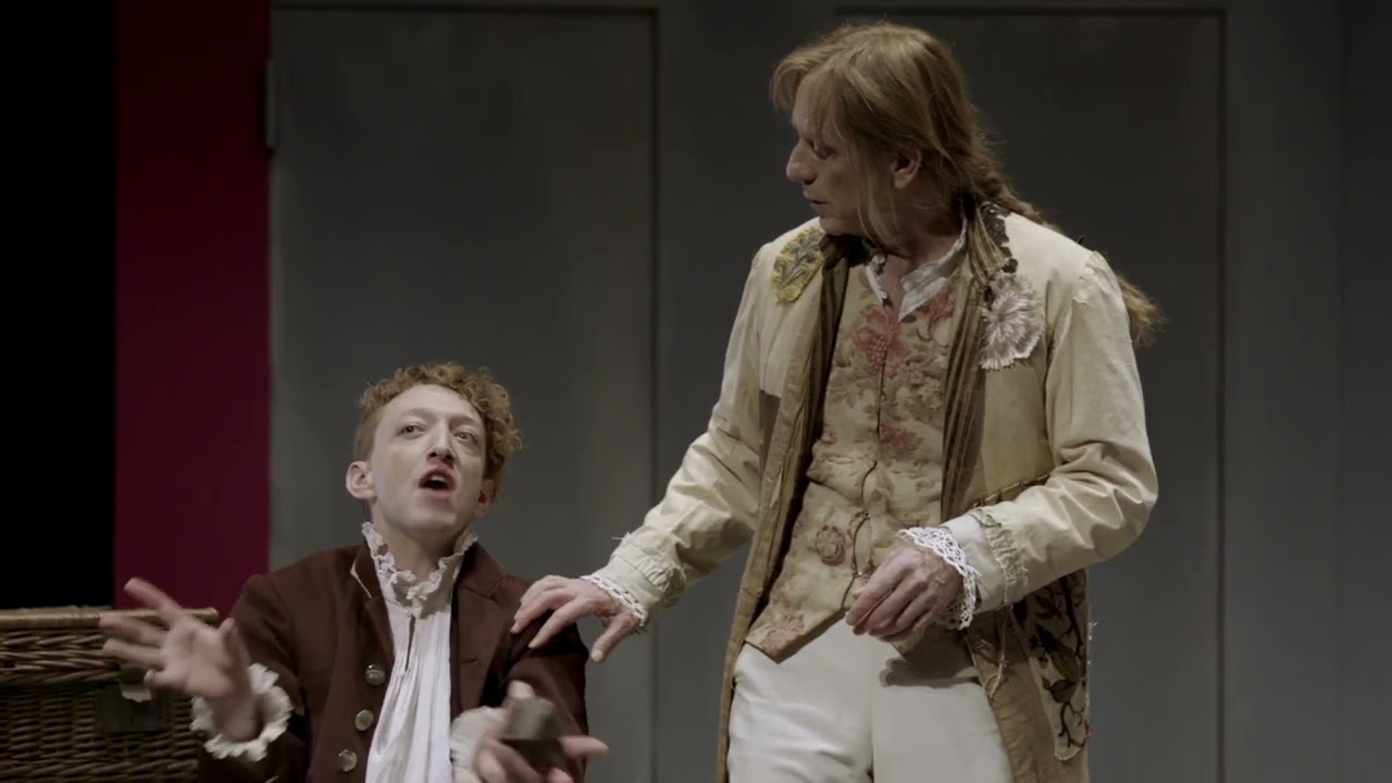 Miniature de la vidéo Dom Juan : teaser du film Dom Juan