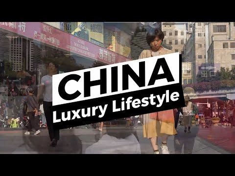 Luxury lifestyle in China Billionaire Lifestyle