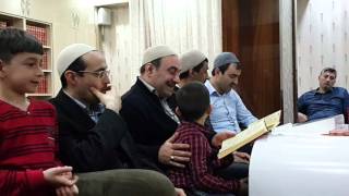 Dağistan ve Buharadan Gelen vakıf Abilerden ibretlik sohbet