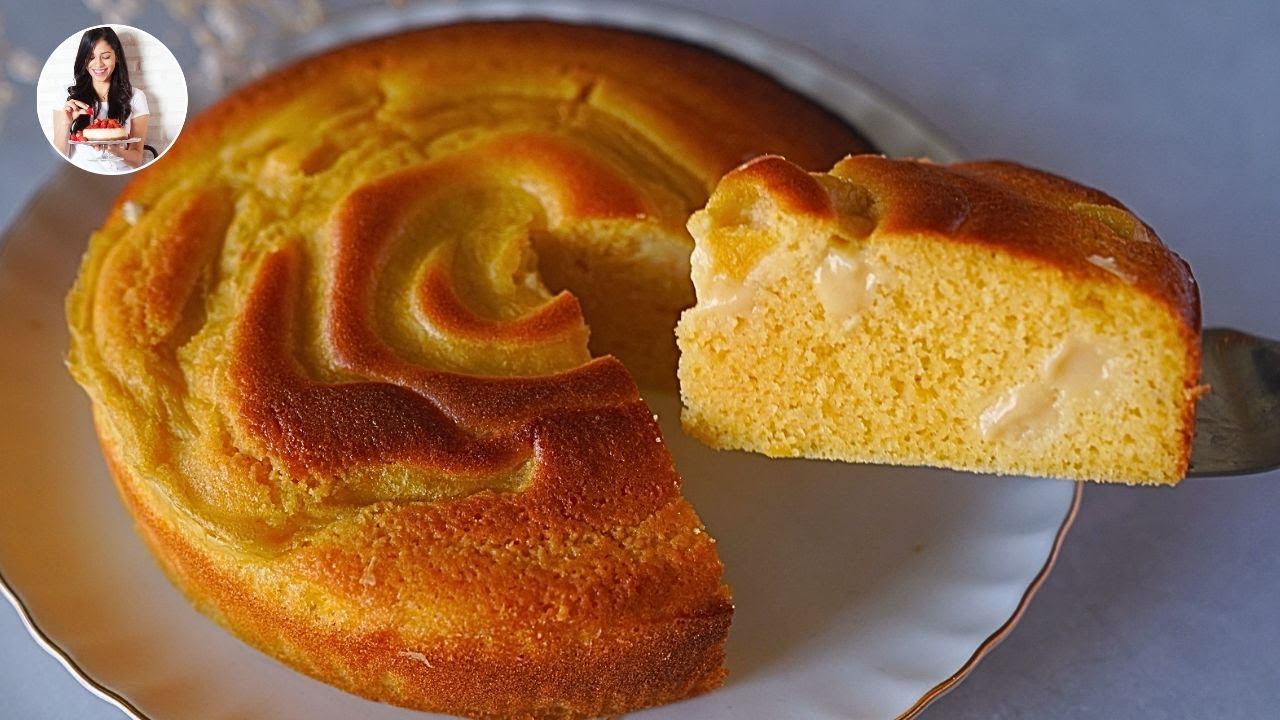 Bizcocho Delicioso Extra Cremoso - Sin Azúcar y Sin Gluten | Auxy