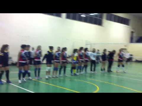 Volley Friends - Marino Pallavolo: 3-0