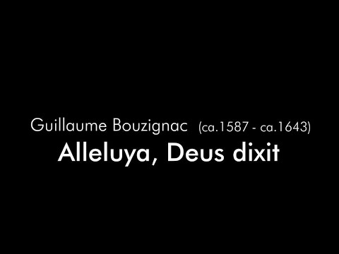 voicemade - Alleluya, Deus dixit by Guillaume Bouzignac
