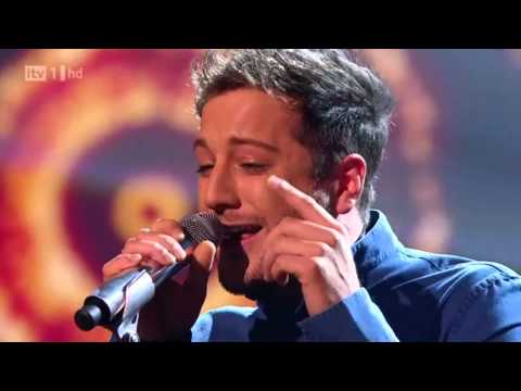 Matt Cardle - The First Time (Ever I Saw Your Face)