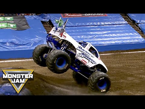 Monster Jam 2021 コロンブス OH ハイライト動画