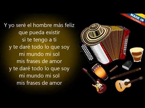 Te Daré Lo Que Soy - Los Diablitos (Letra)
