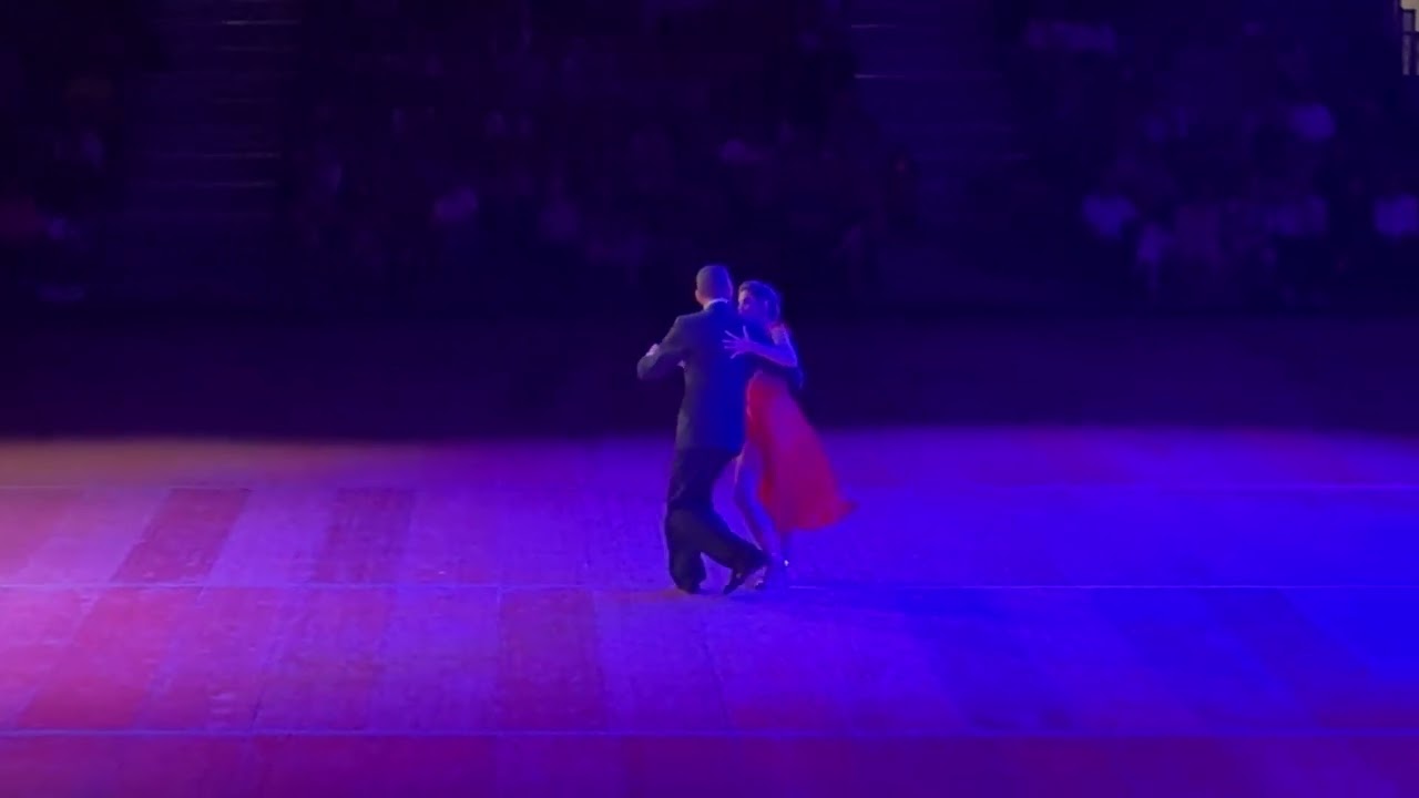 Diego Escobar y Francesca Vaccari - Tarbes Tabho Festival Aug 2025